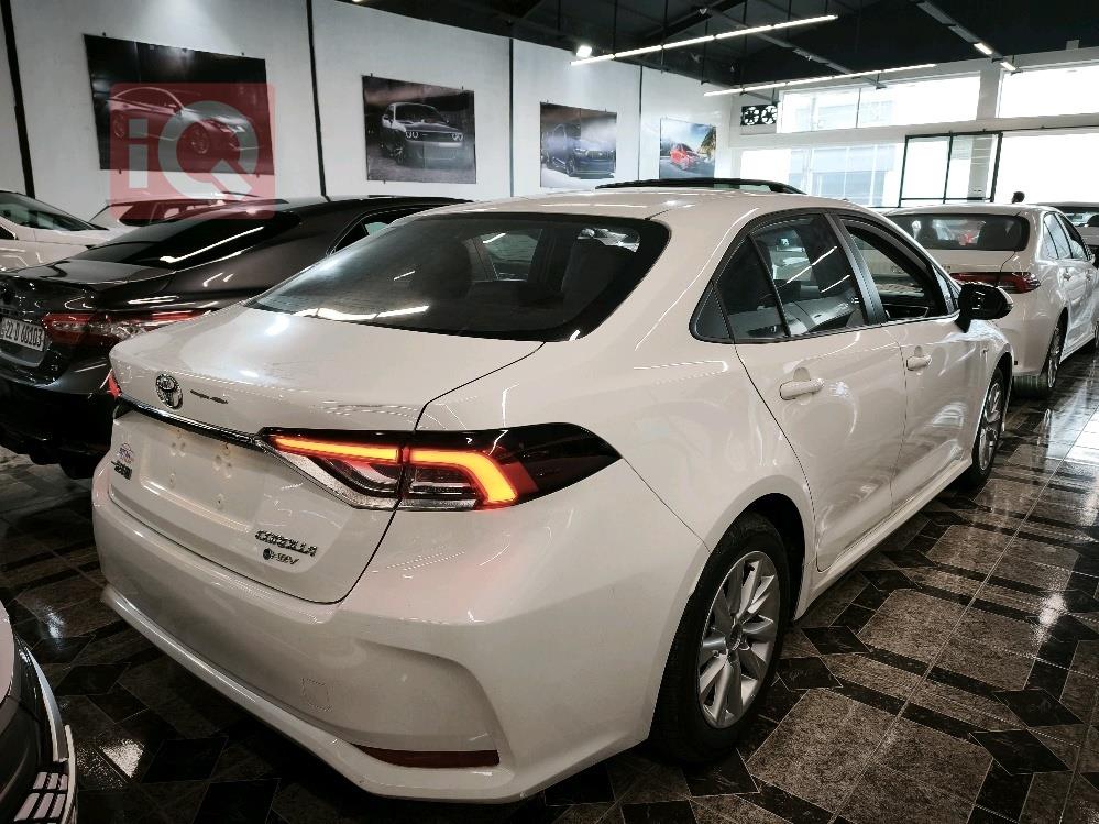 تۆیۆتا کۆرۆلا